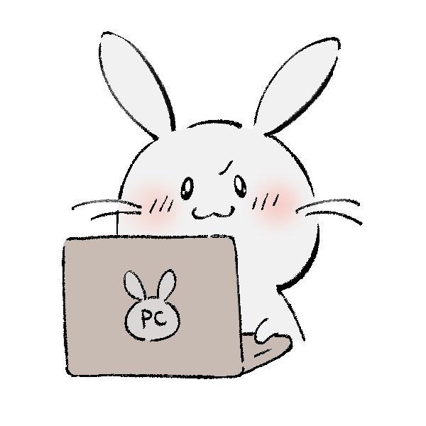 Rabbit boy